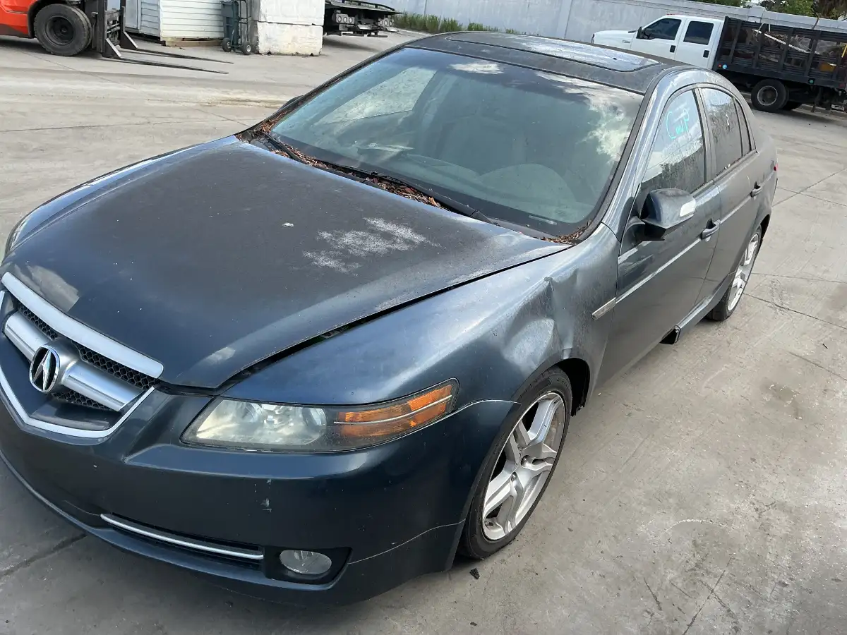 Photo of 2007 Acura Tl