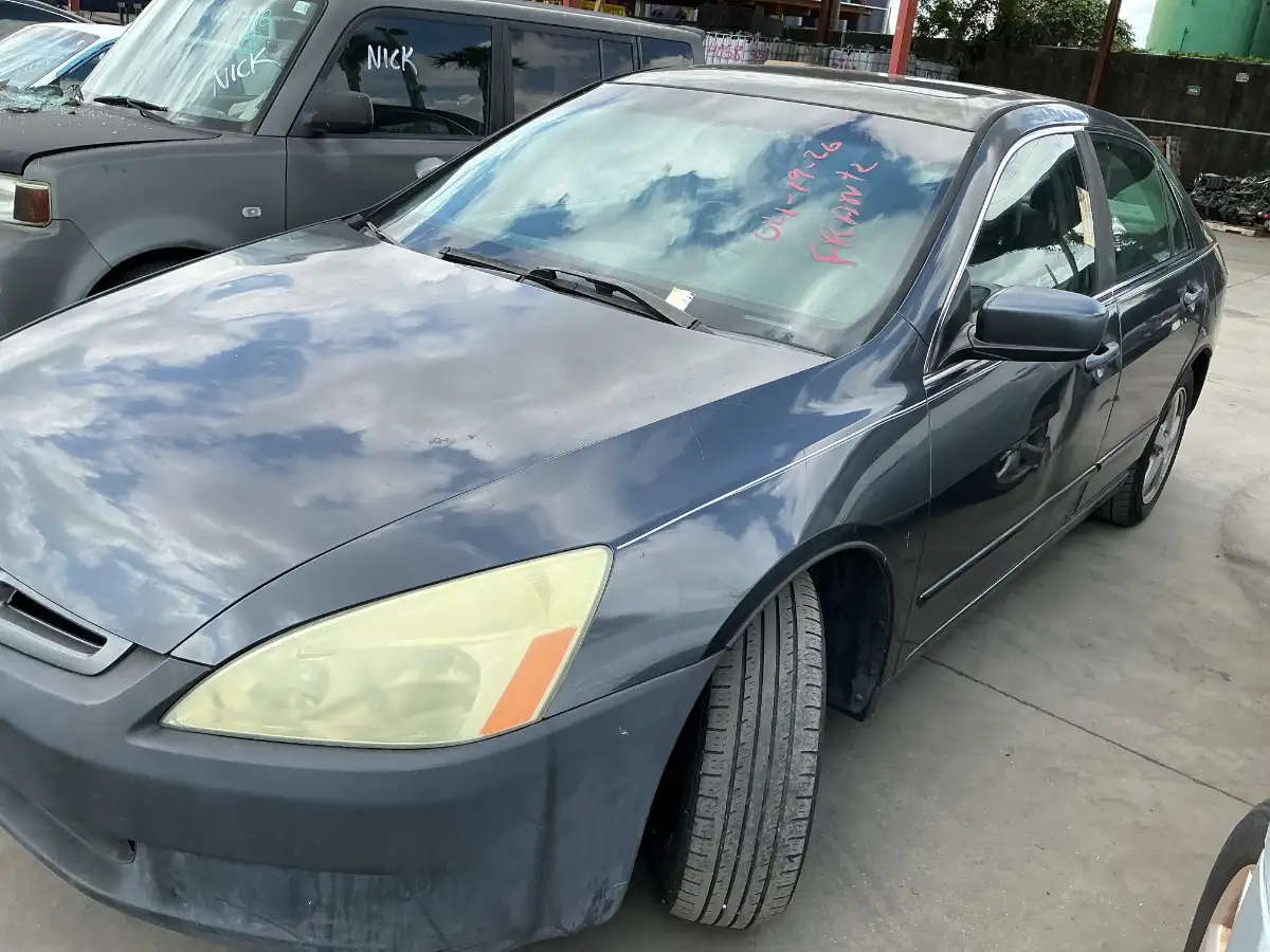 Photo of 2005 Honda Accord