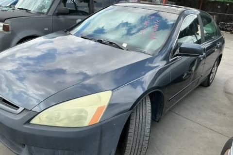 Photo of 2005 Honda Accord