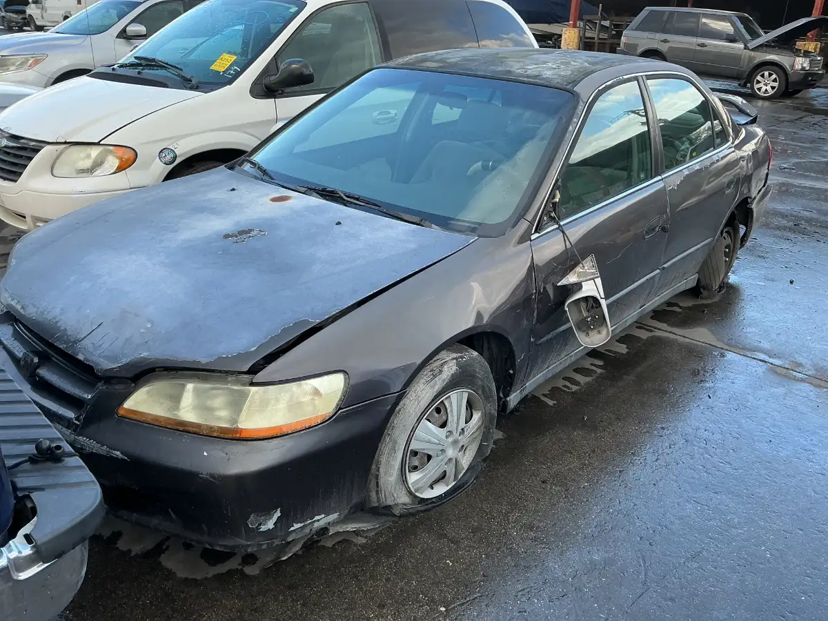 Photo of 1999 Honda Accord