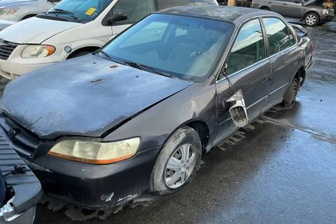 Photo of 1999 Honda Accord
