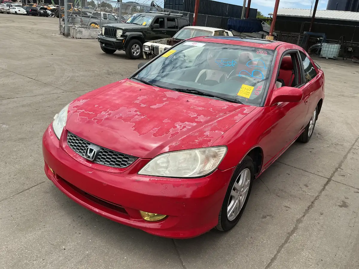 Photo of 2005 Honda Civic