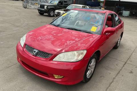 Photo of 2005 Honda Civic