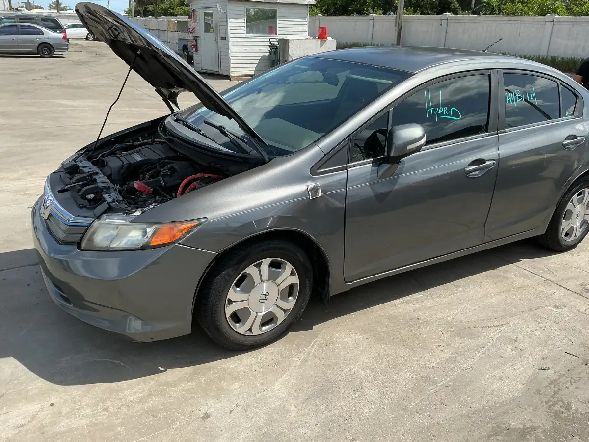 Photo of 2012 Honda Civic