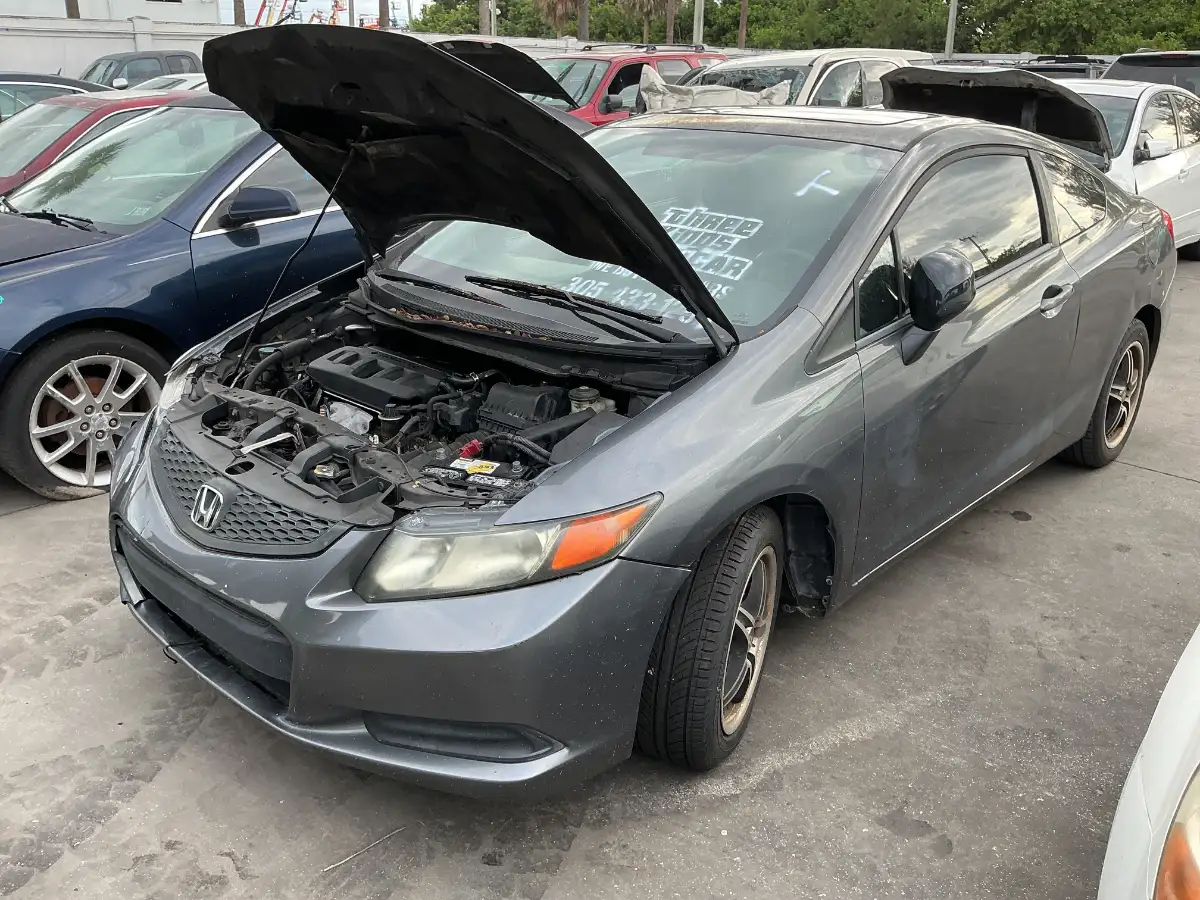 Photo of 2012 Honda Civic