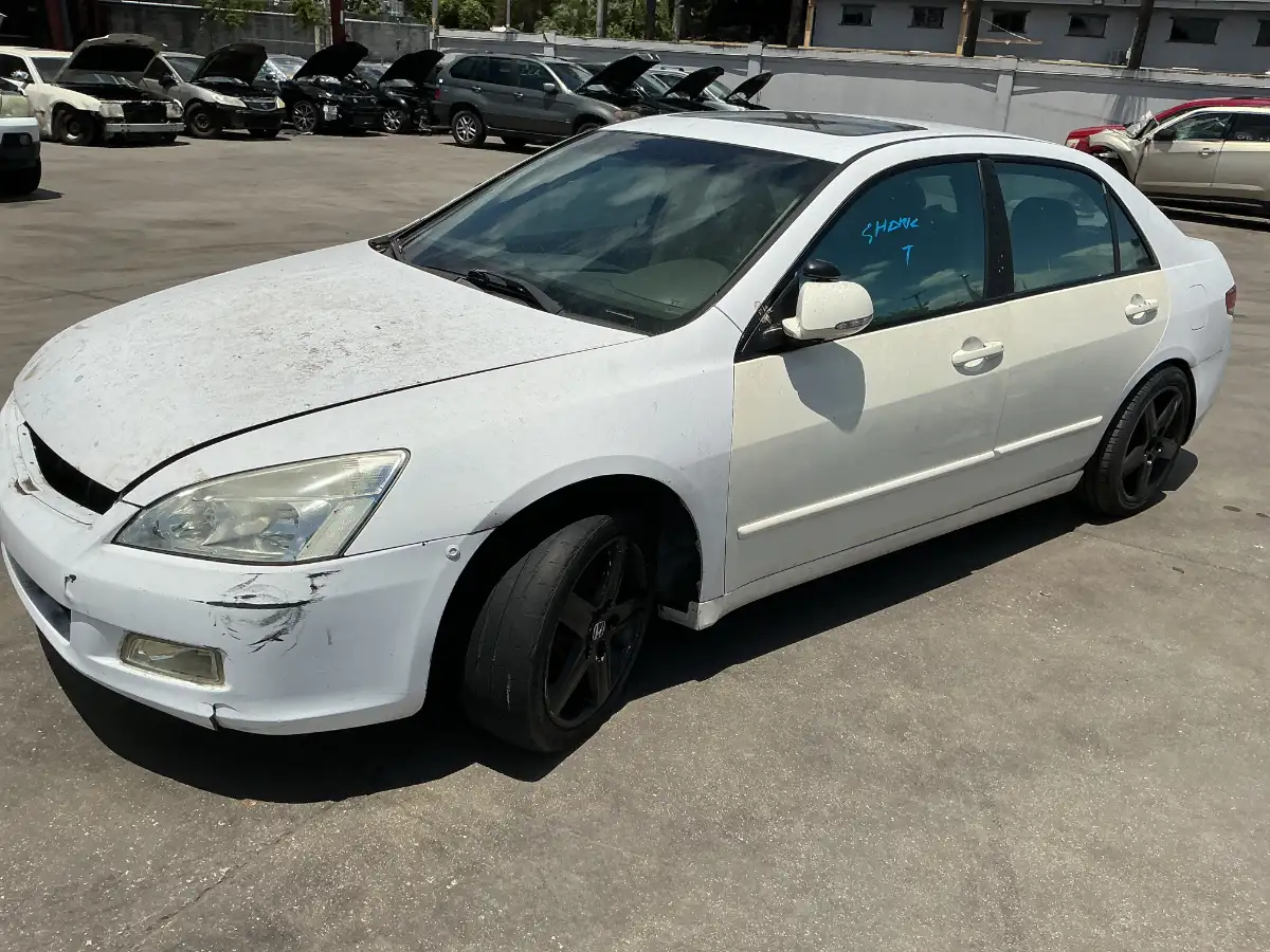 Photo of 2003 Honda Accord