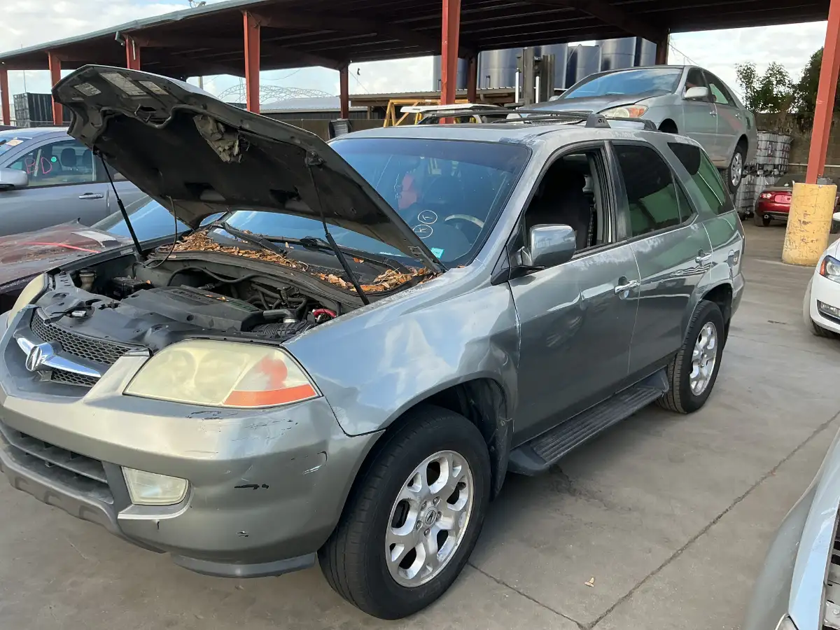 Photo of 2002 Acura Mdx