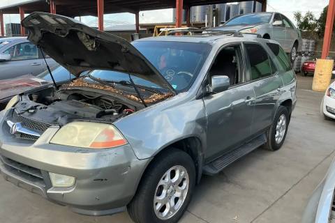 Photo of 2002 Acura Mdx