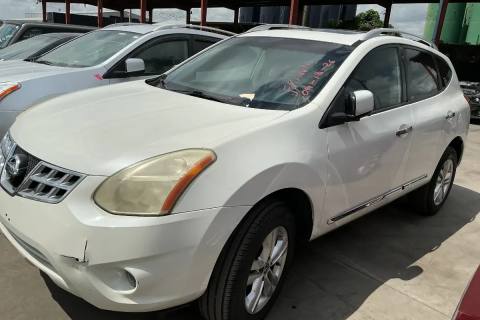 Photo of 2012 Nissan Rogue
