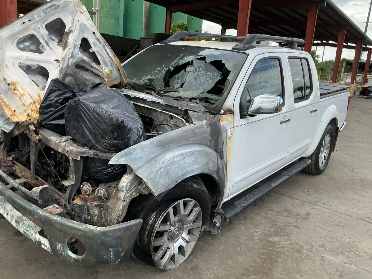 Photo of 2010 Nissan Frontier
