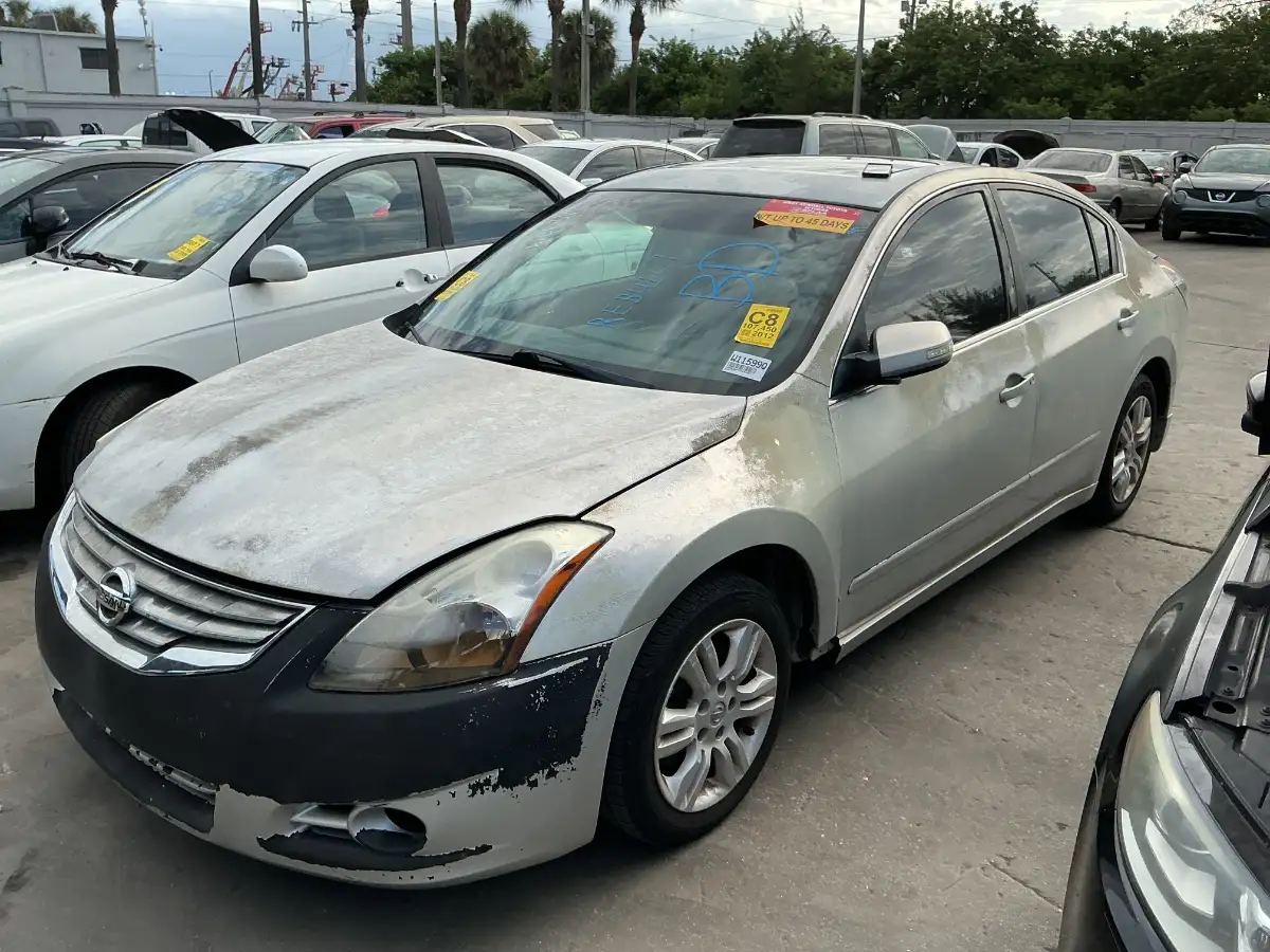 Photo of 2012 Nissan Altima