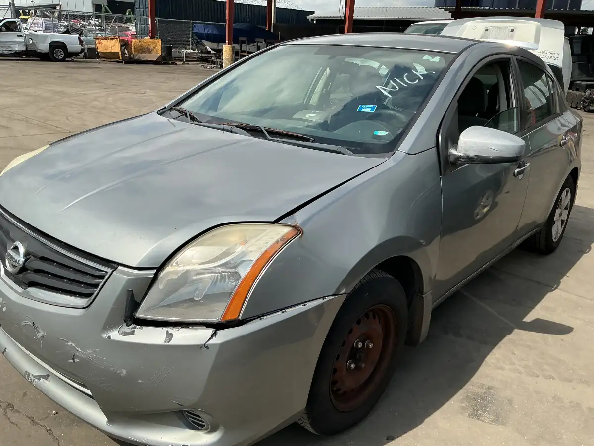 Photo of 2012 Nissan Sentra