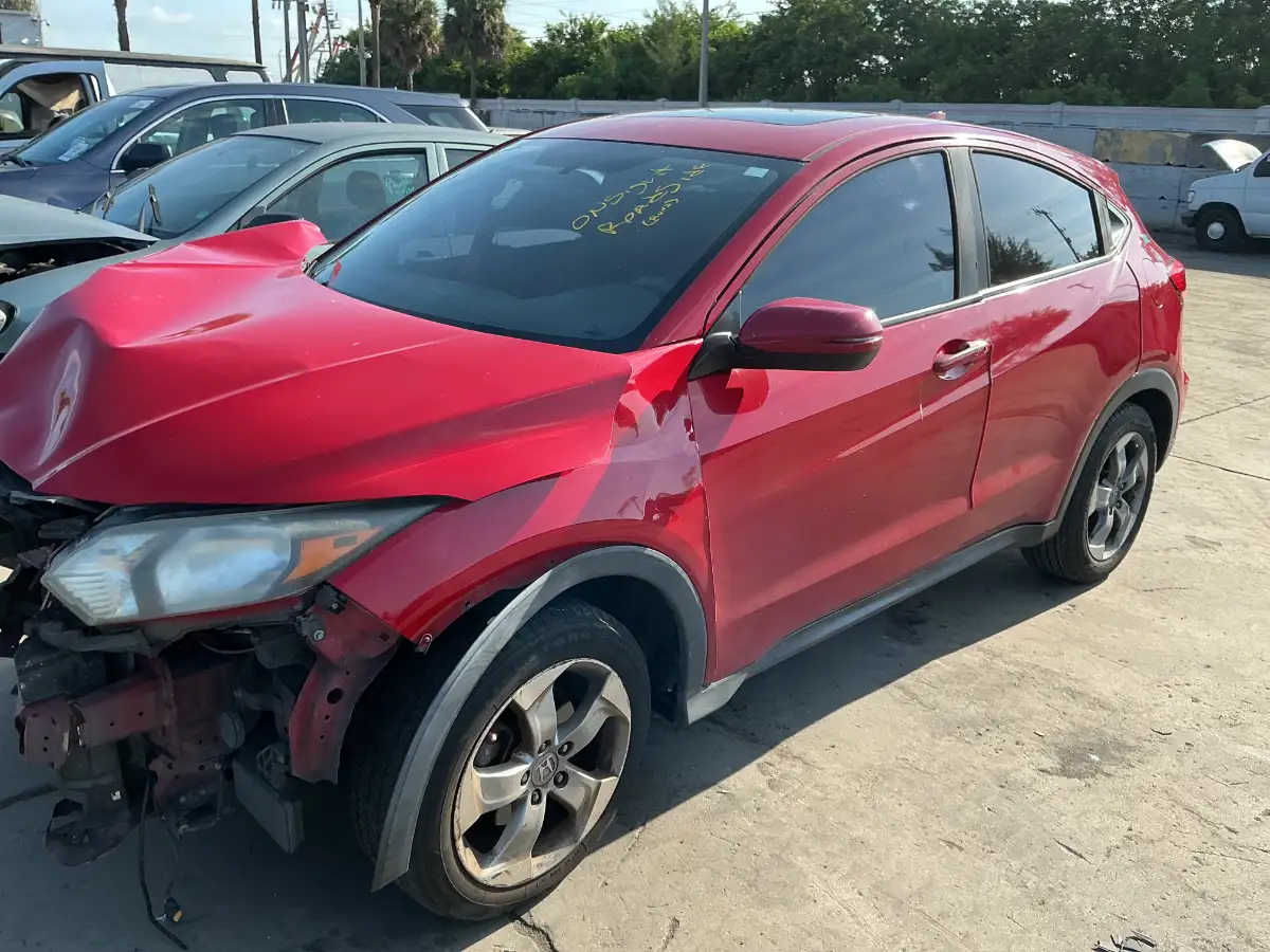 Photo of 2017 Honda Hr-V