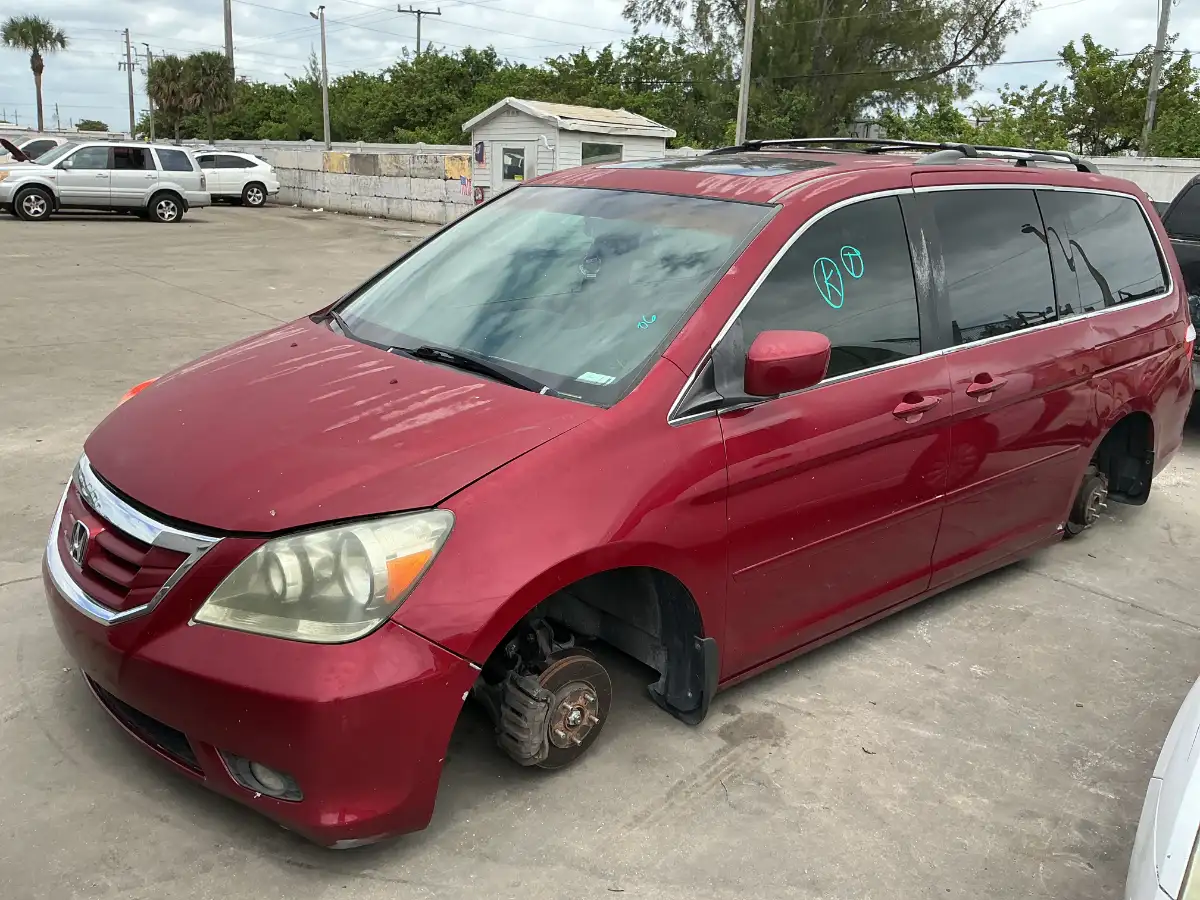 Photo of 2006 Honda Odyssey