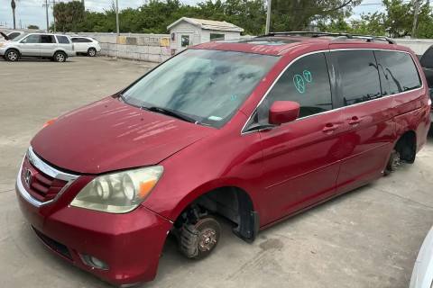 Photo of 2006 Honda Odyssey