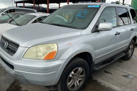 Photo of 2004 Honda Pilot