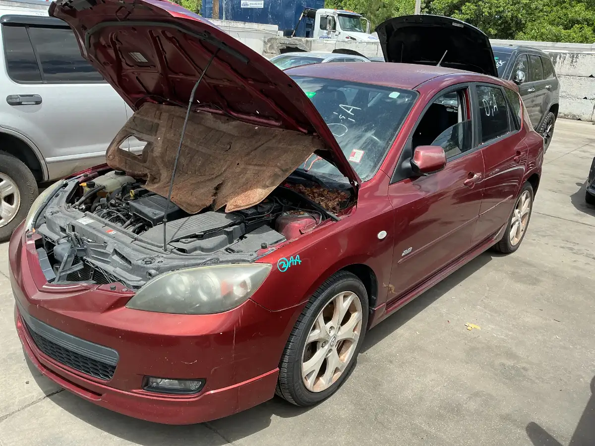 Photo of 2008 Mazda Mazda3