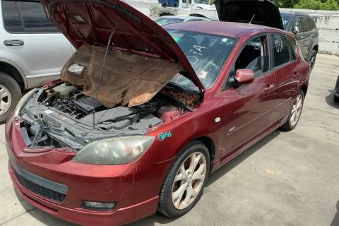 Photo of 2008 Mazda Mazda3