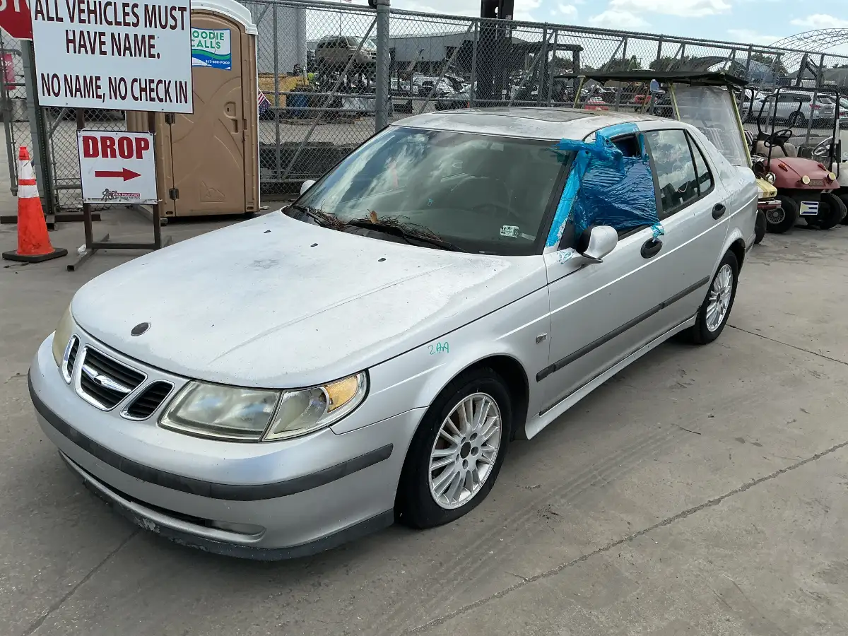 Photo of 2005 Saab 9-5