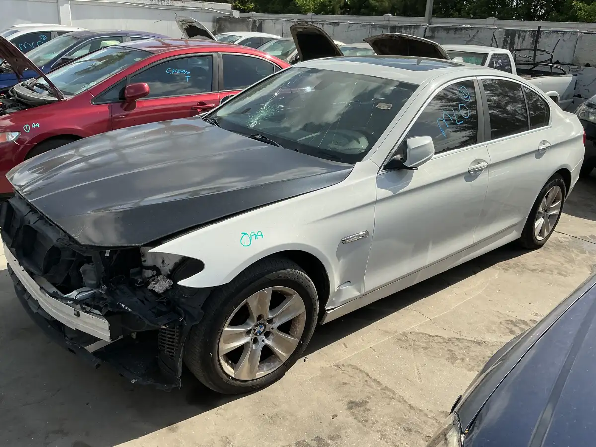 Photo of 2013 Bmw 5 Series