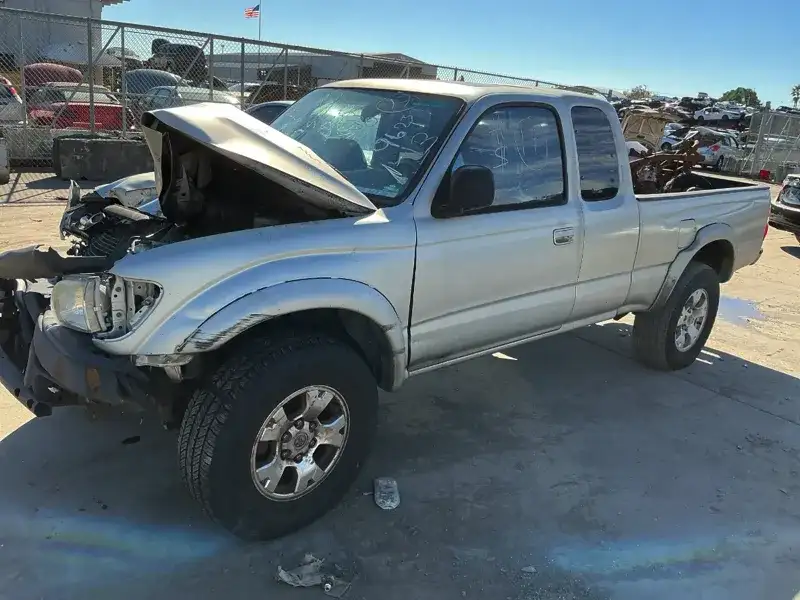 Photo of 2001 Toyota Tacoma