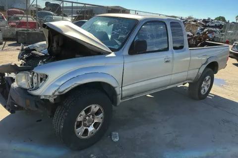 Photo of 2001 Toyota Tacoma