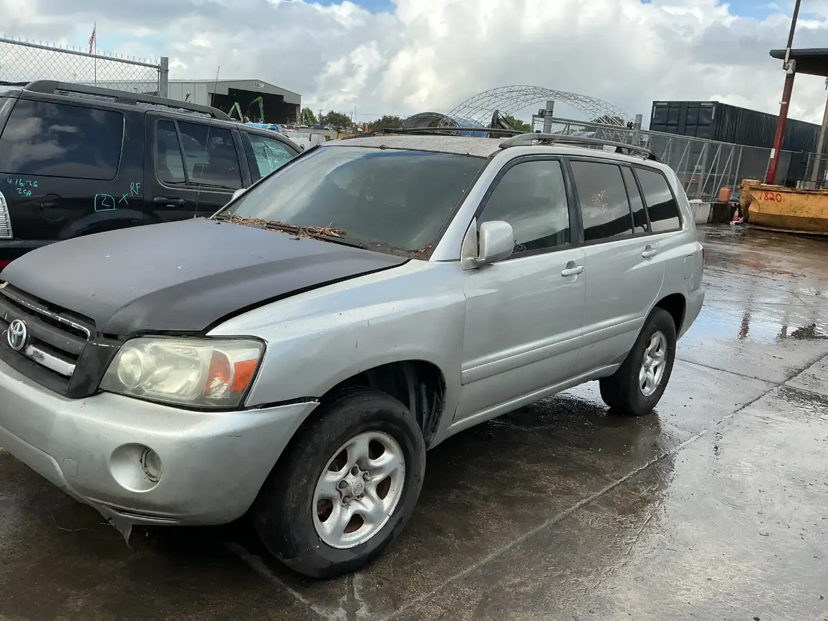 Photo of 2005 Toyota Highlander