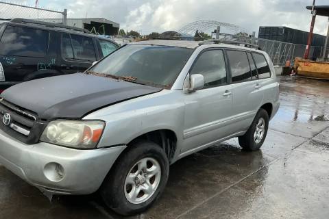 Photo of 2005 Toyota Highlander