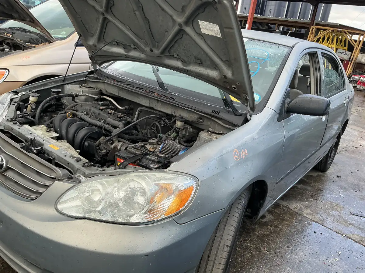 Photo of 2004 Toyota Corolla