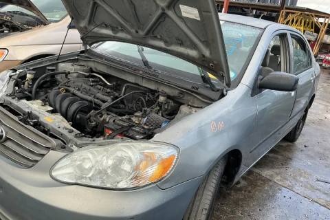 Photo of 2004 Toyota Corolla