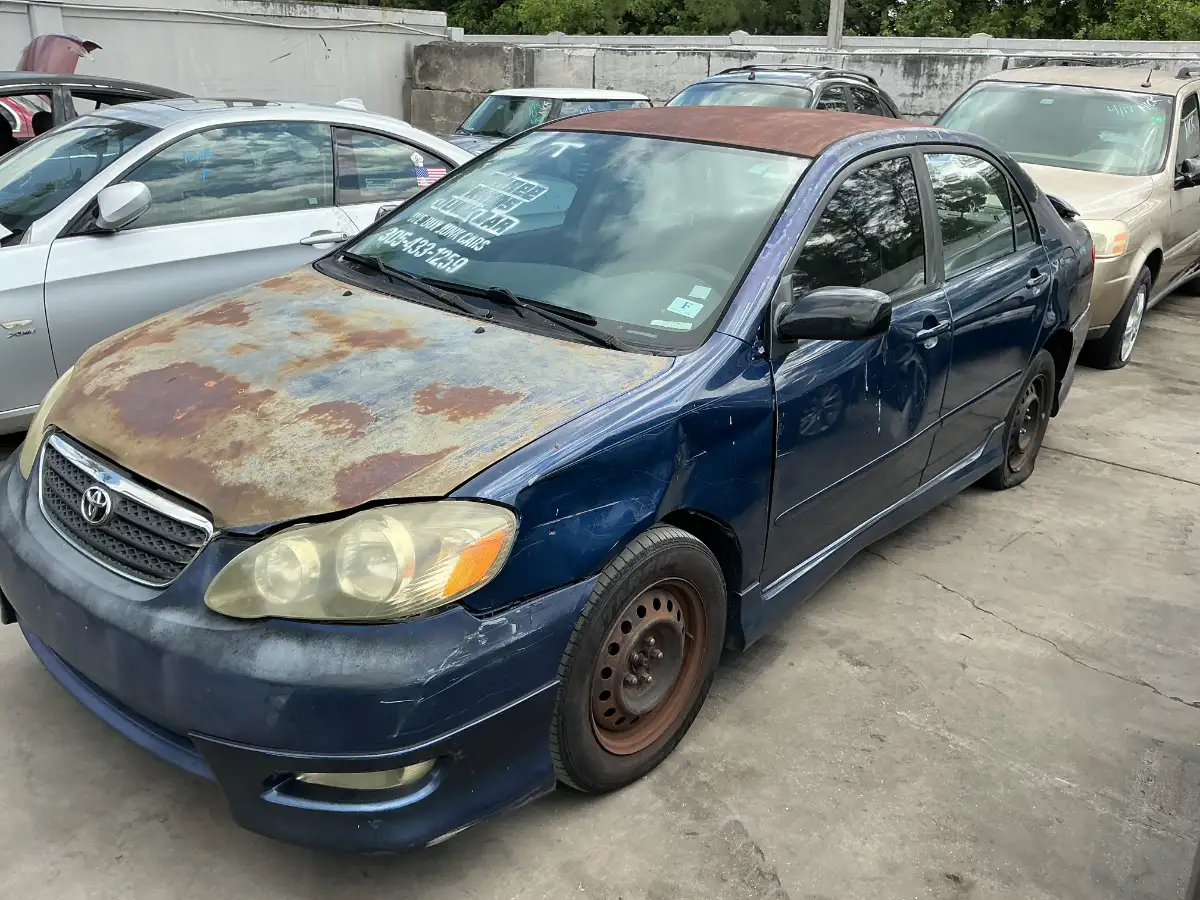 Photo of 2005 Toyota Corolla