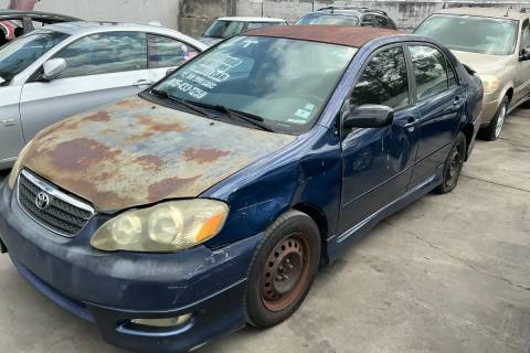 Photo of 2005 Toyota Corolla