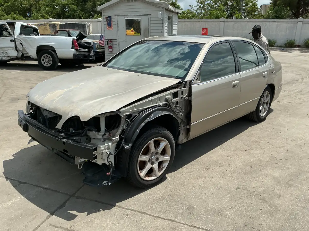 Photo of 2001 Lexus Gs