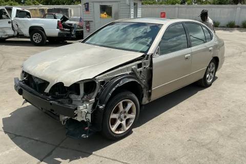Photo of 2001 Lexus Gs