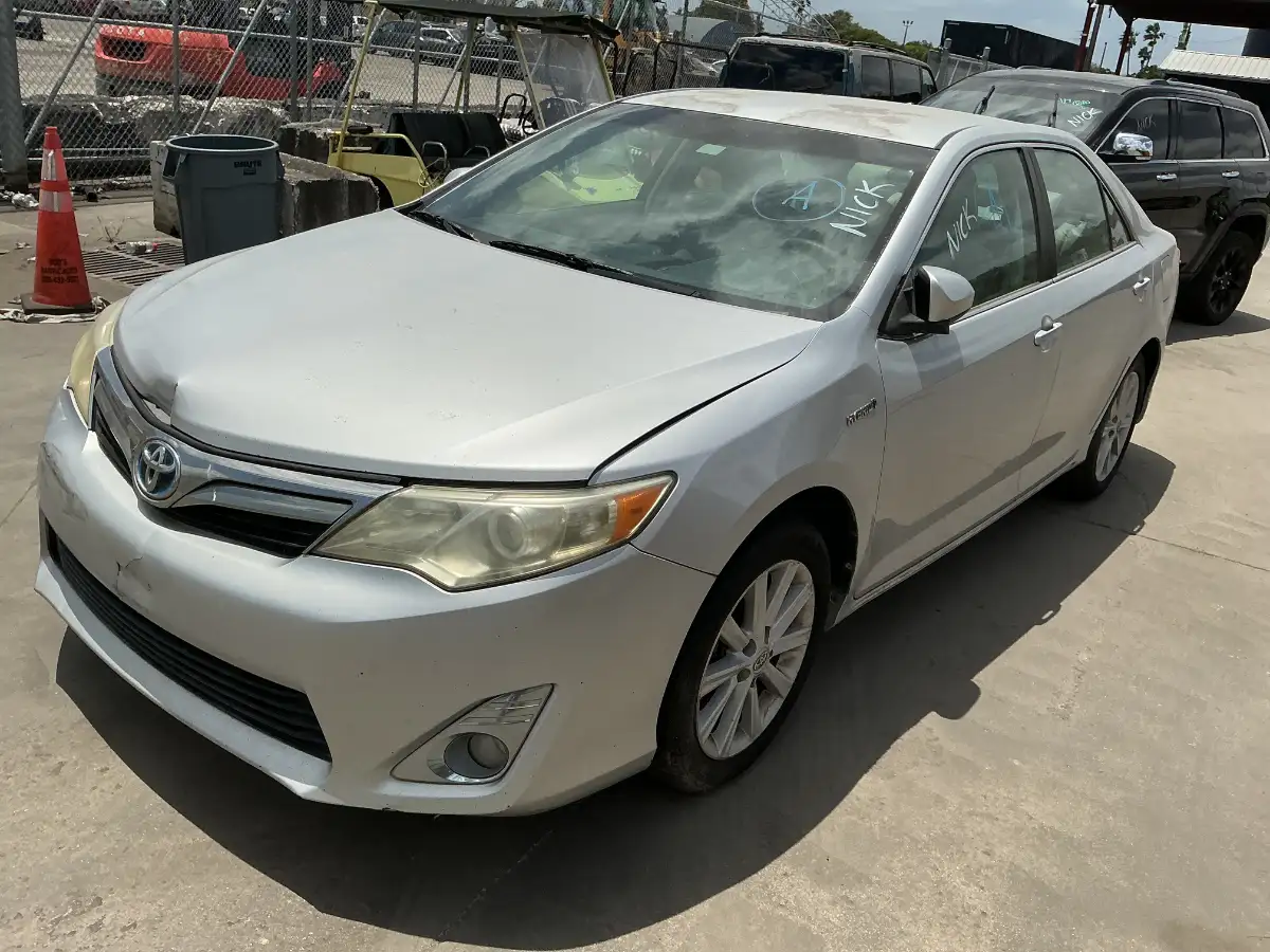 Photo of 2014 Toyota Camry