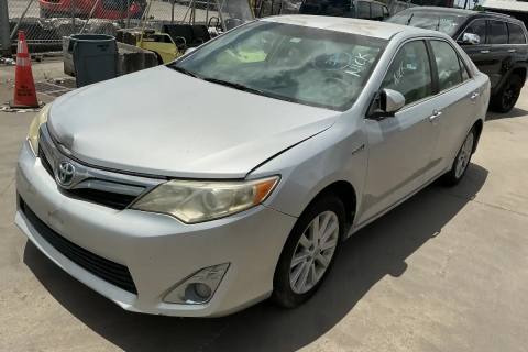 Photo of 2014 Toyota Camry