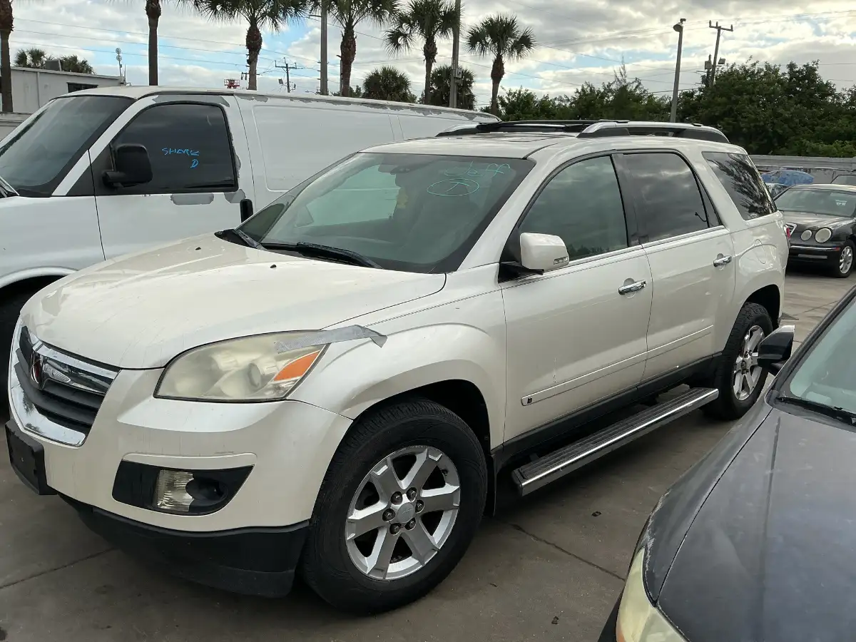 Photo of 2009 Saturn Outlook