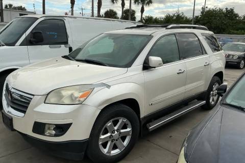 Photo of 2009 Saturn Outlook