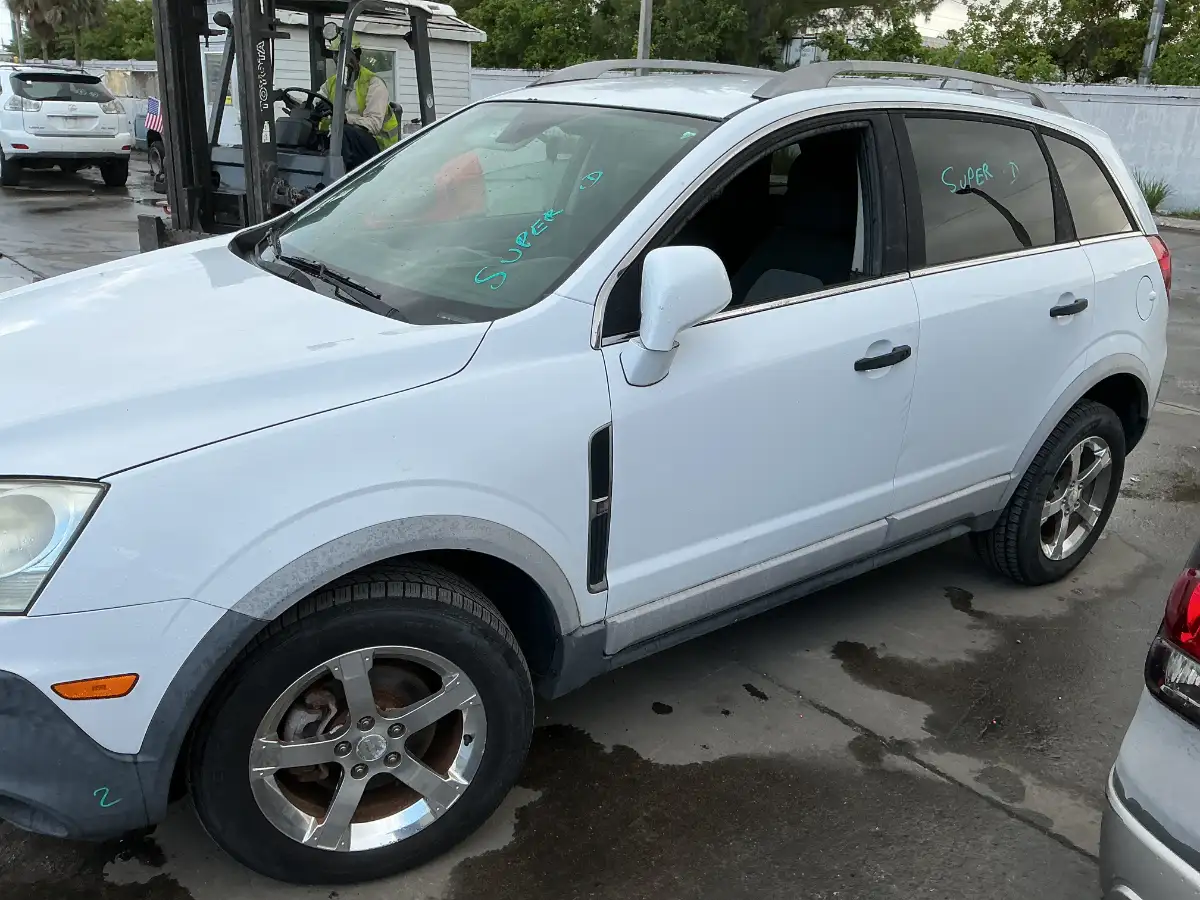 Photo of 2012 Chevrolet Captiva Sport