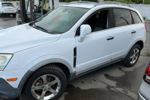 Photo of 2012 Chevrolet Captiva Sport
