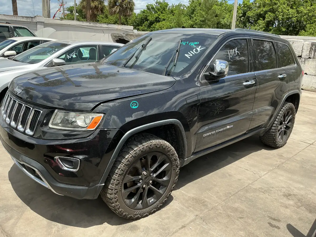 Photo of 2015 Jeep Grand Cherokee