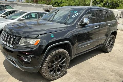 Photo of 2015 Jeep Grand Cherokee