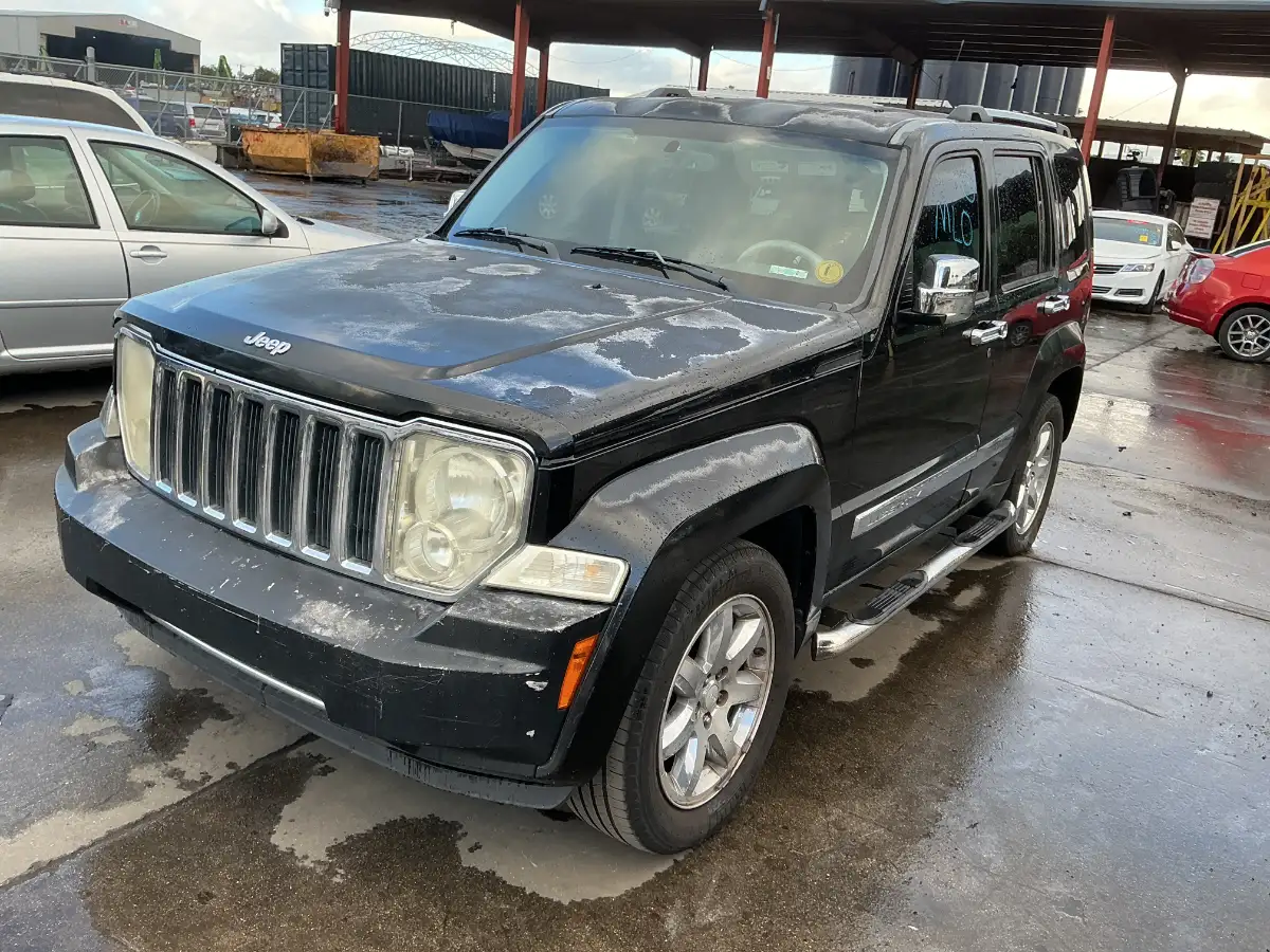 Photo of 2008 Jeep Liberty