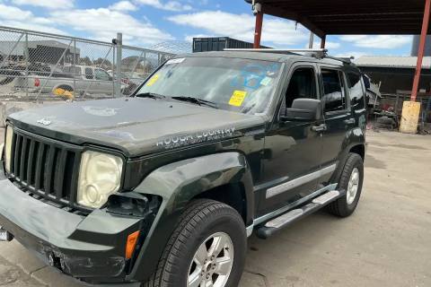 Photo of 2011 Jeep Liberty