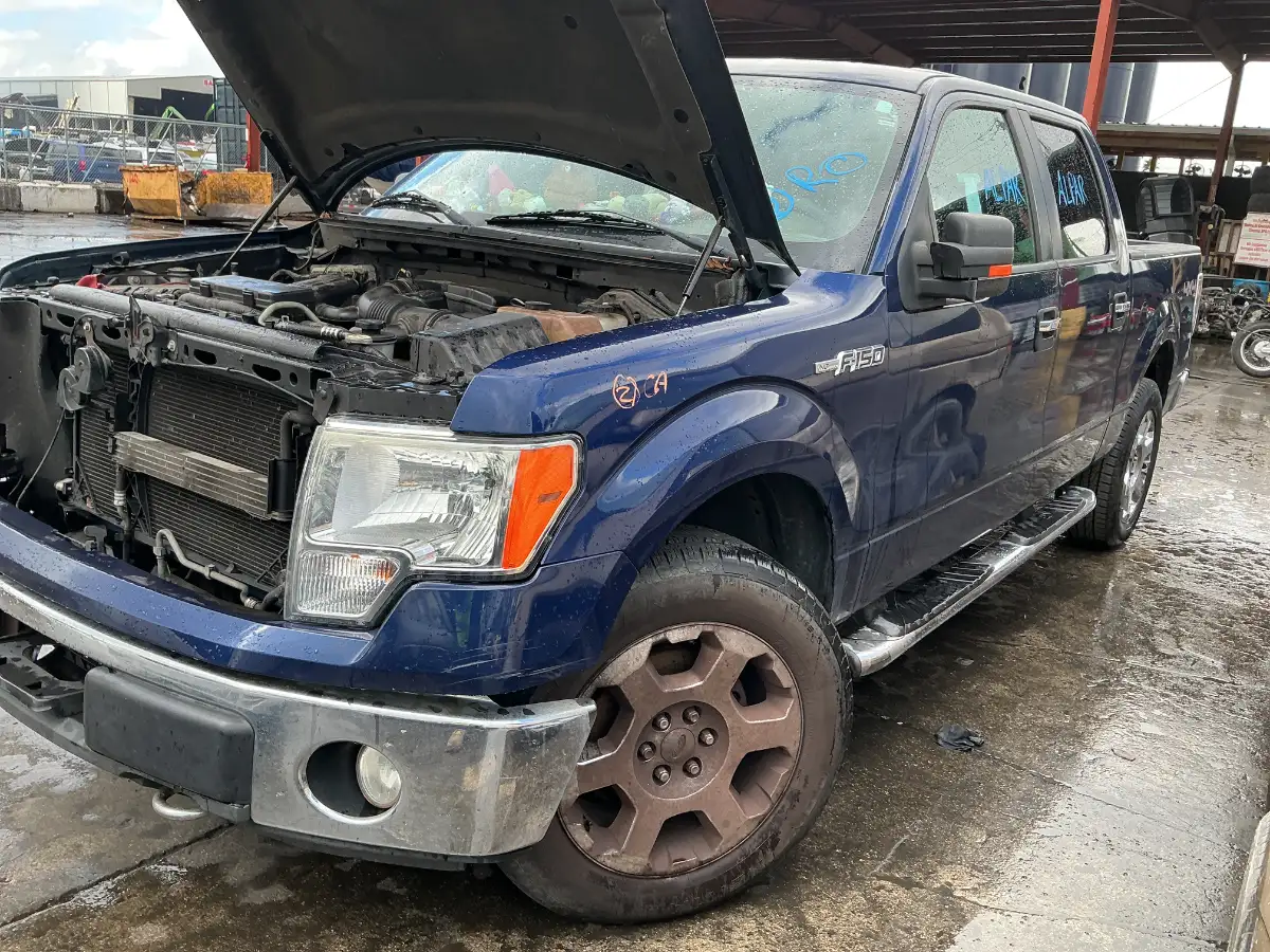 Photo of 2010 Ford F-150