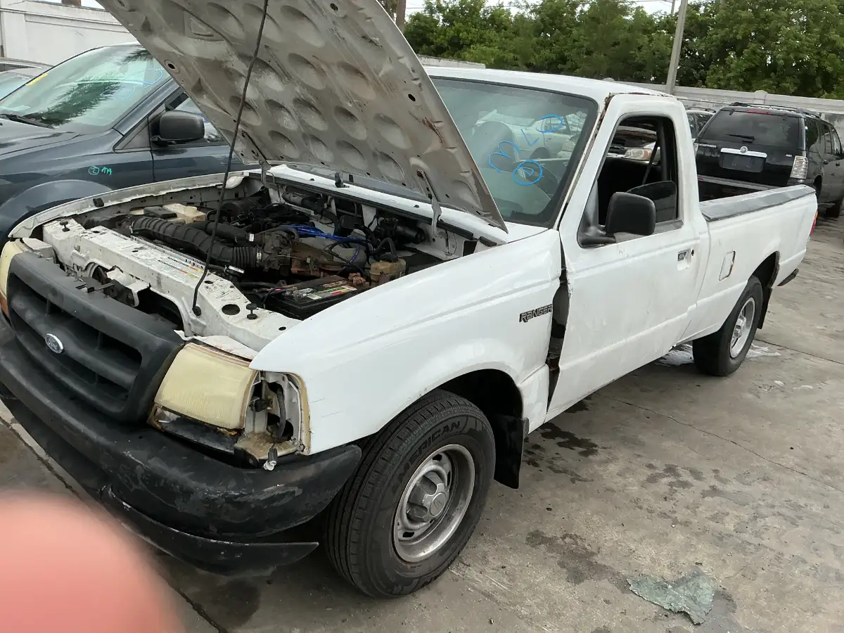 Photo of 1999 Ford Ranger