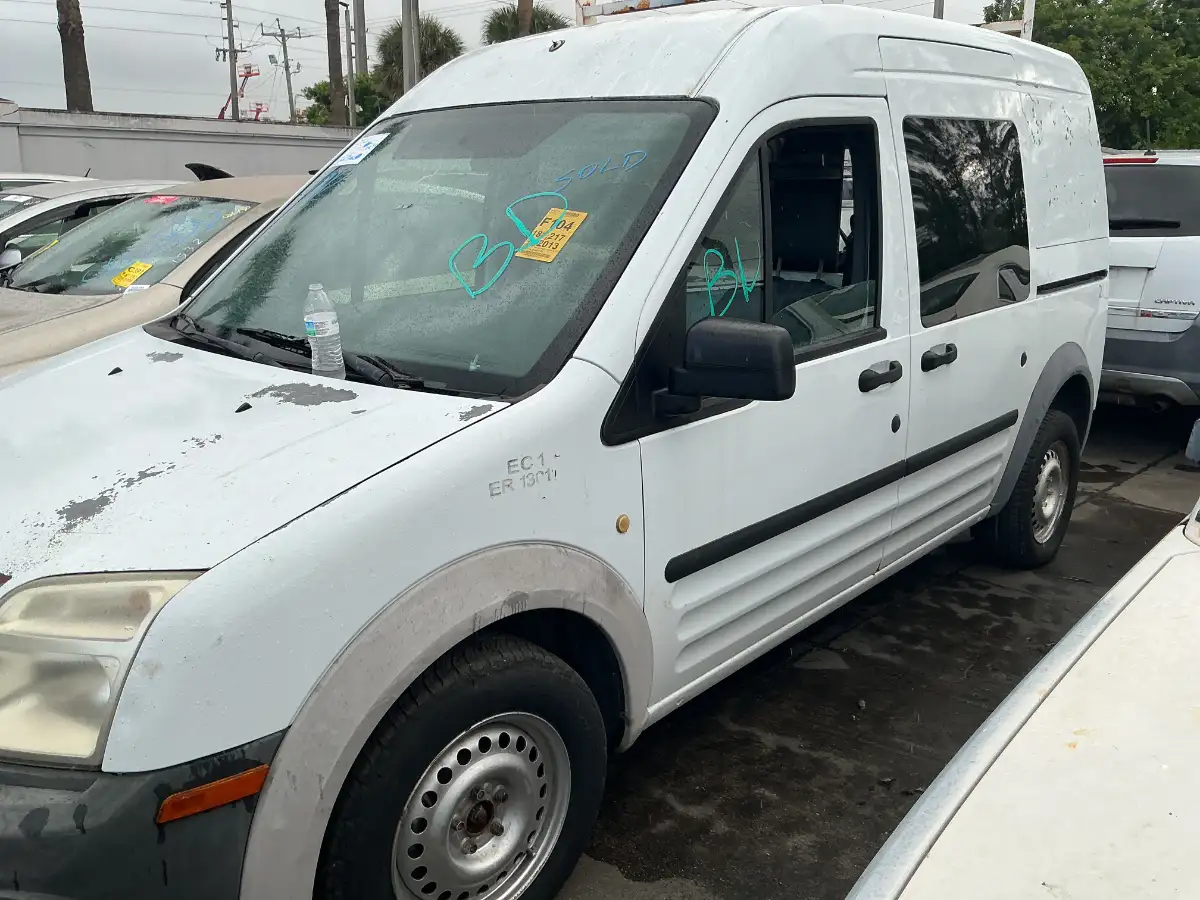 Photo of 2013 Ford Transit Connect