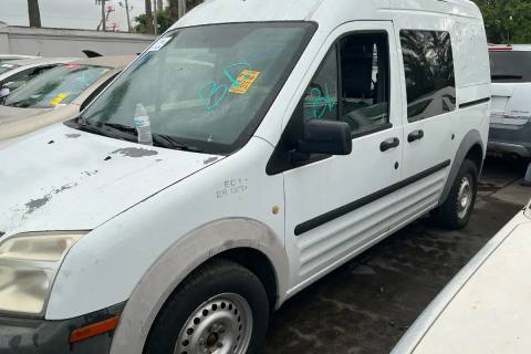Photo of 2013 Ford Transit Connect