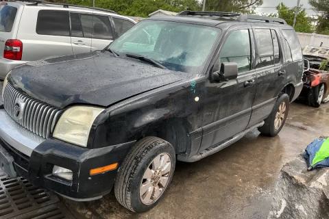 Photo of 2006 Mercury Mountaineer