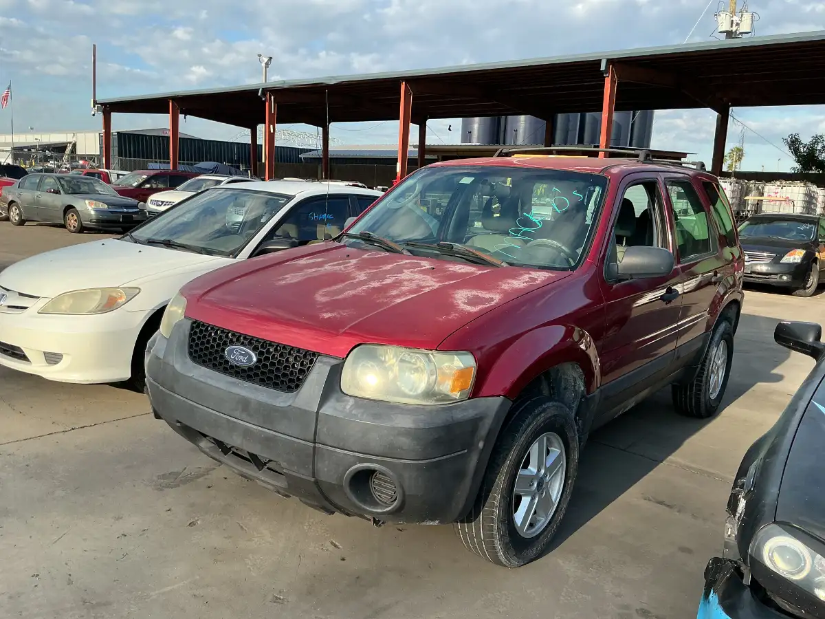 Photo of 2007 Ford Escape